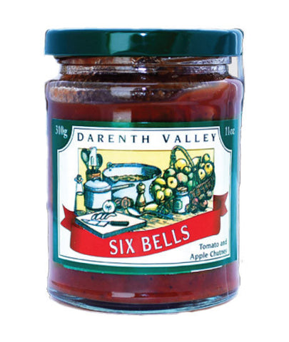 Six Bells - Tomato and Apple Chutney