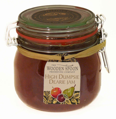 High Dumpsie Dearie- Plum, Pear and Apple