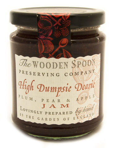 High Dumpsie Dearie - Plum, Pear, Apple