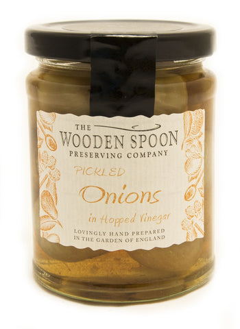 Pickled Onions - In Hop Vinegar