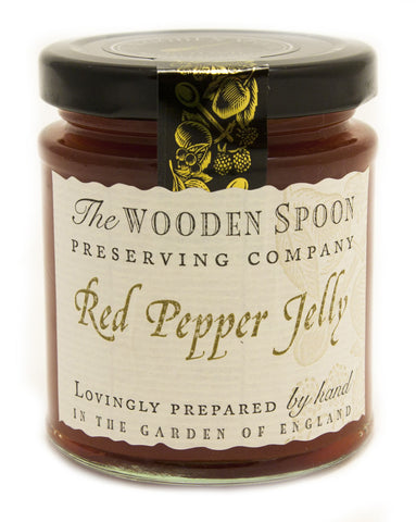 Red Pepper - Jelly