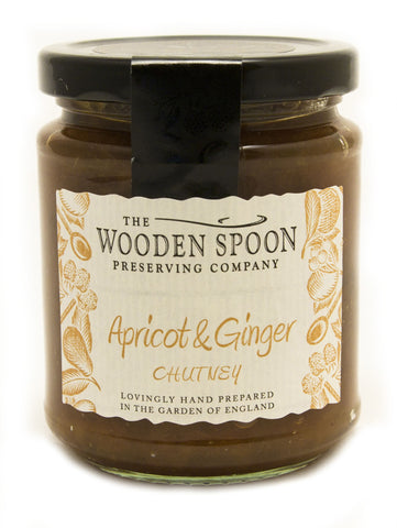 Apricot & Ginger - Chutney