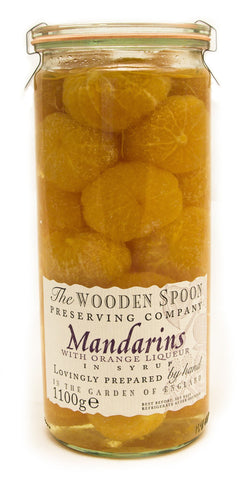 Mandarins - with Orange Liqueur (Currently Unavailable)