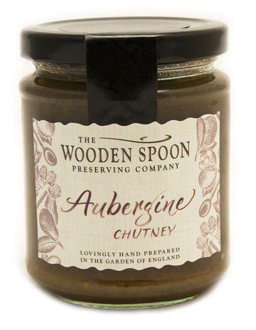 Aubergine - Chutney