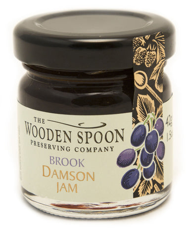 Damson - extra Jam