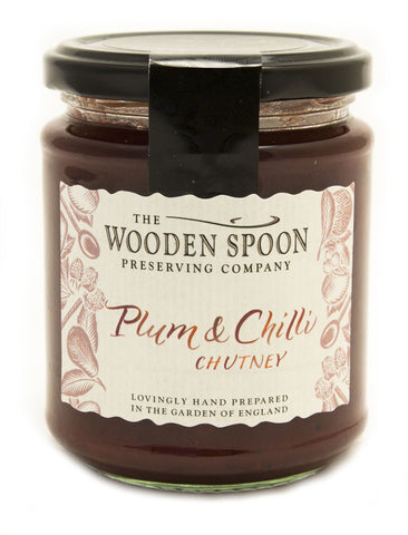 Plum & Chili - Chutney