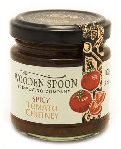 Tomato Chutney