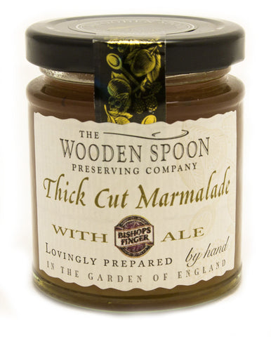 Thick Cut Marmalade - with Bishops Finger Ale