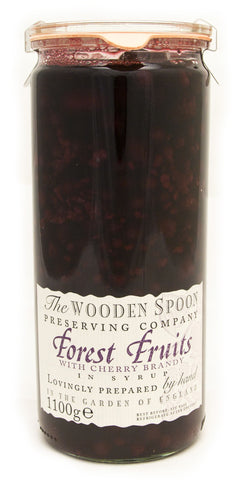 Forest Fruits - with Cherry Brandy