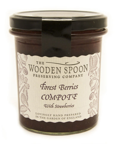 Forest Berries & Strawberry - Compote