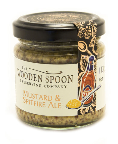 Mustard & Spitfire Ale