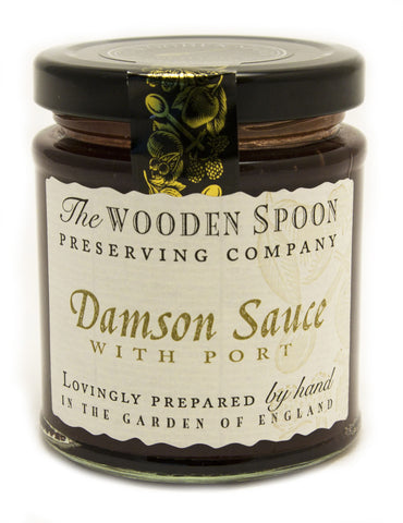 Damson - Sauce with Port