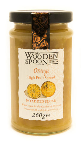 Orange - High Fruit Spread