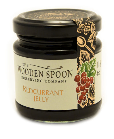 Redcurrant Jelly - with Port