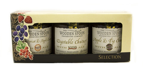 Shepherd Neame Chutney Set