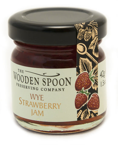 Strawberry - extra Jam