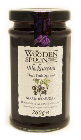 Blackcurrant - High Fruit Spread