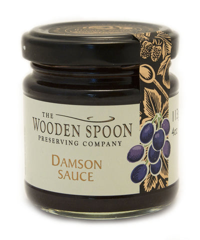 Damson - Sauce with Port