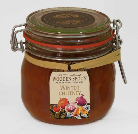 Winter Chutney