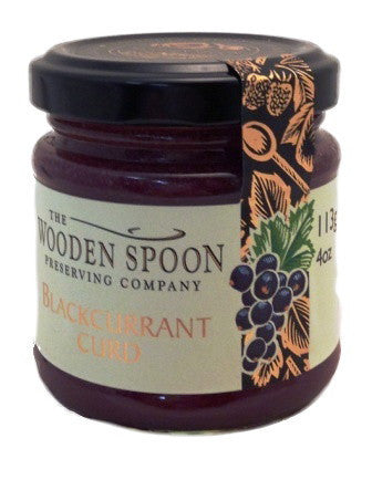 Blackcurrant Curd