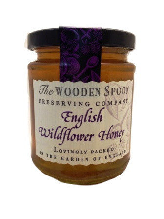 English Wildflower Honey