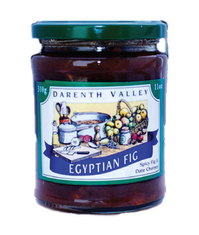 Egyptian Fig Chutney