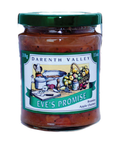 Eve's Promise - Apple Chutney