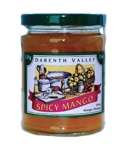 Spicy Mango Chutney