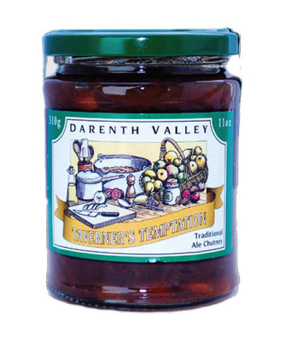 Taverner's Temptation - Date & Ale Chutney